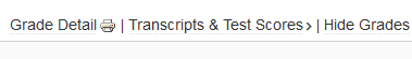 Transcript tutorial image